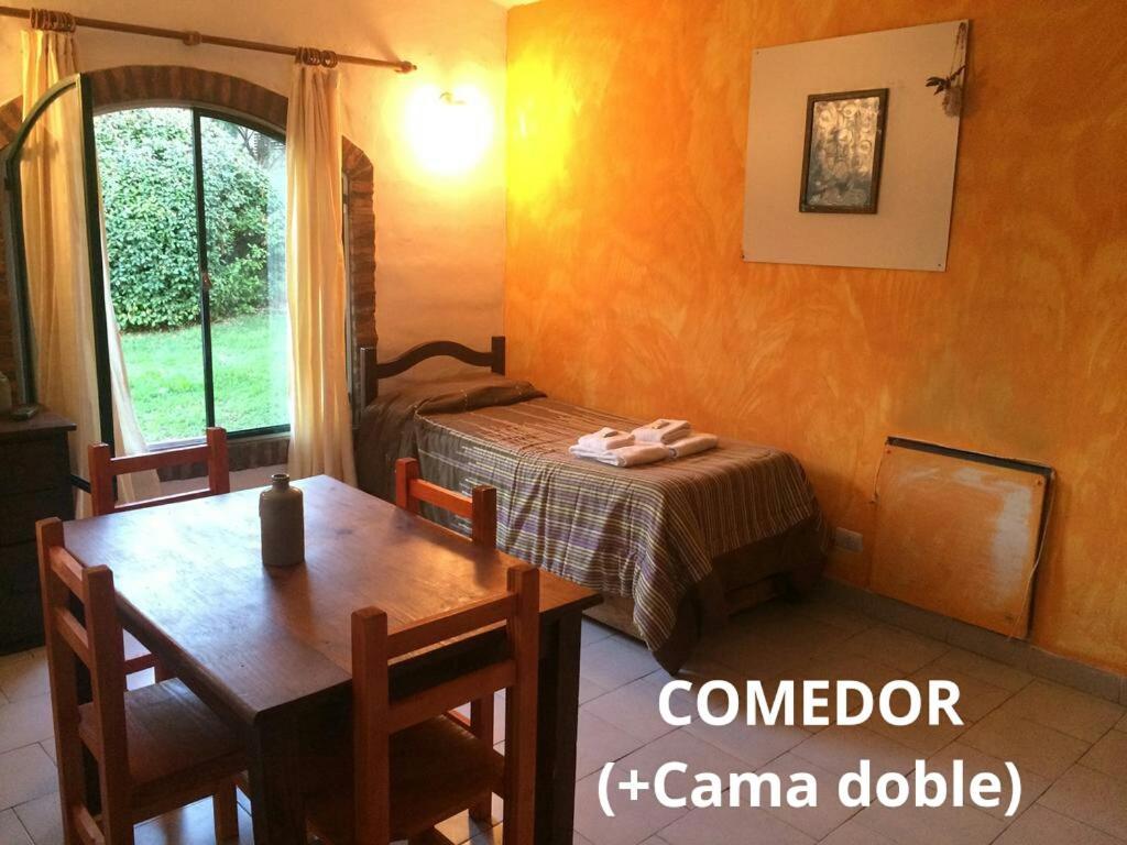 Complejo Cabanas Del Alto Villa Villa Giardino Eksteriør billede