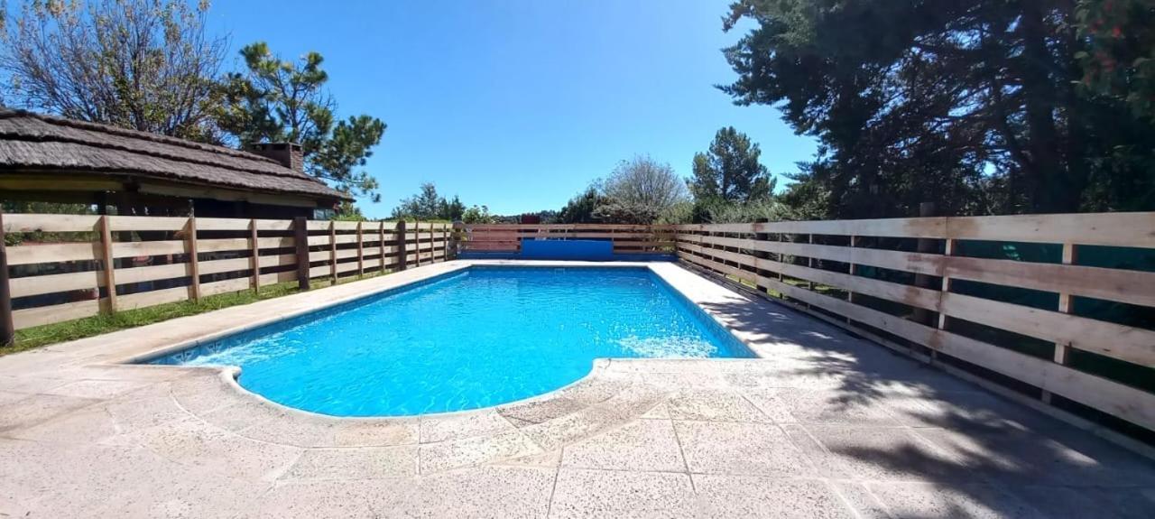 Complejo Cabanas Del Alto Villa Villa Giardino Eksteriør billede