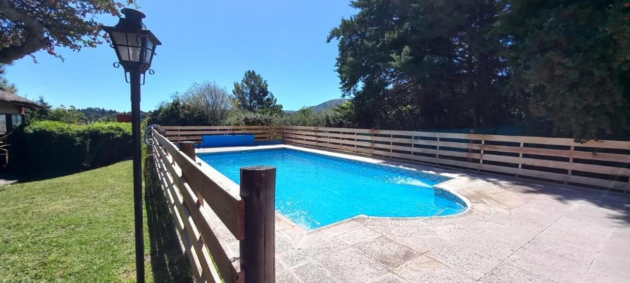 Complejo Cabanas Del Alto Villa Villa Giardino Eksteriør billede