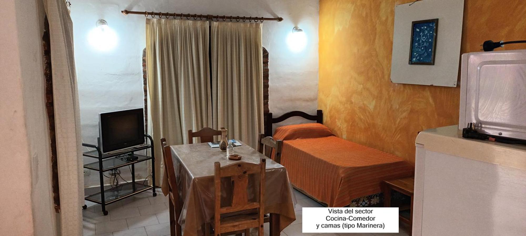 Complejo Cabanas Del Alto Villa Villa Giardino Eksteriør billede