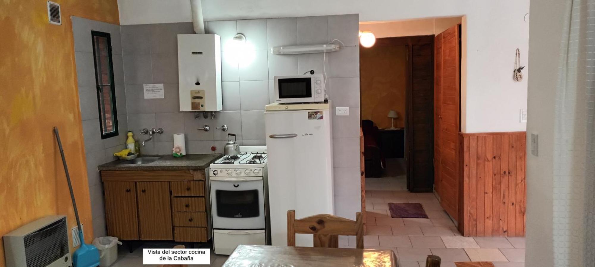Complejo Cabanas Del Alto Villa Villa Giardino Eksteriør billede