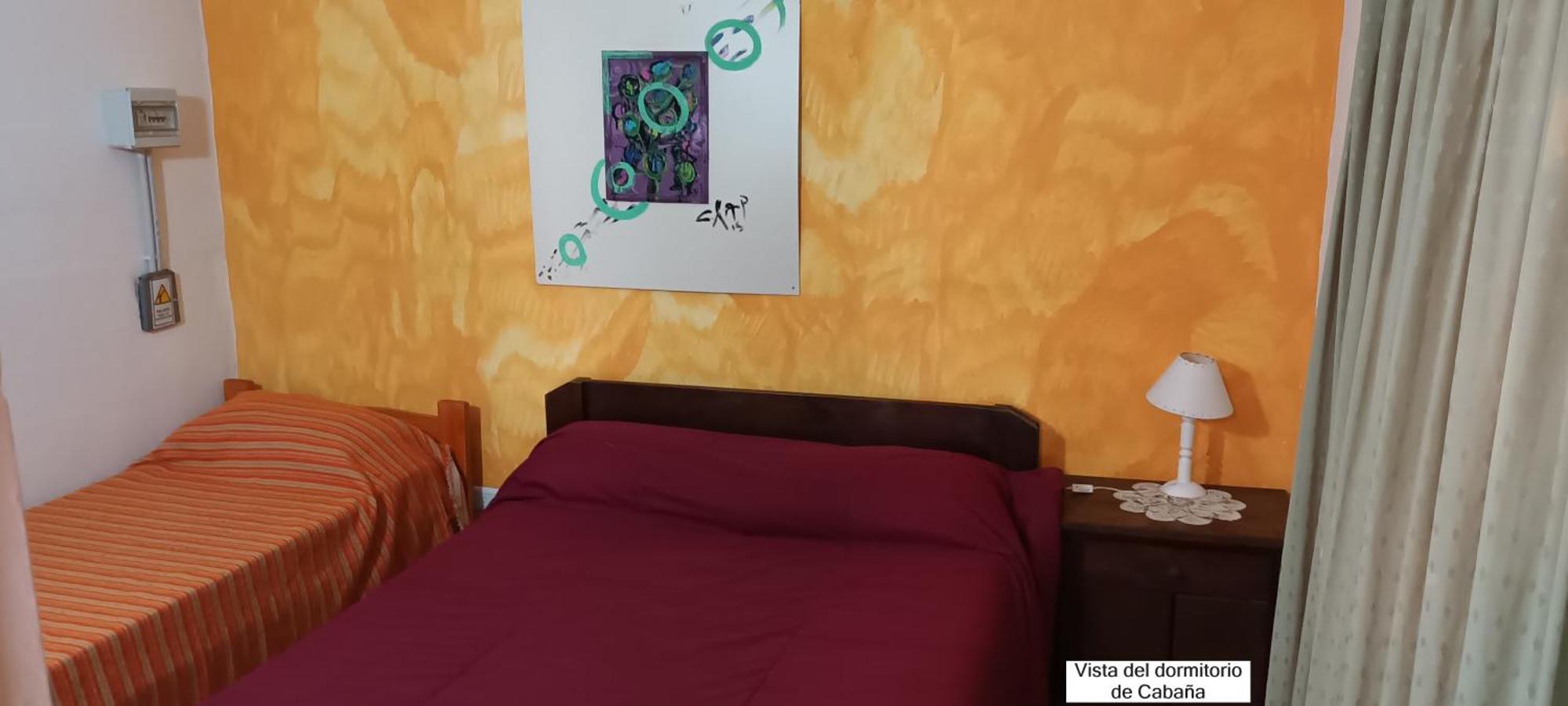 Complejo Cabanas Del Alto Villa Villa Giardino Eksteriør billede