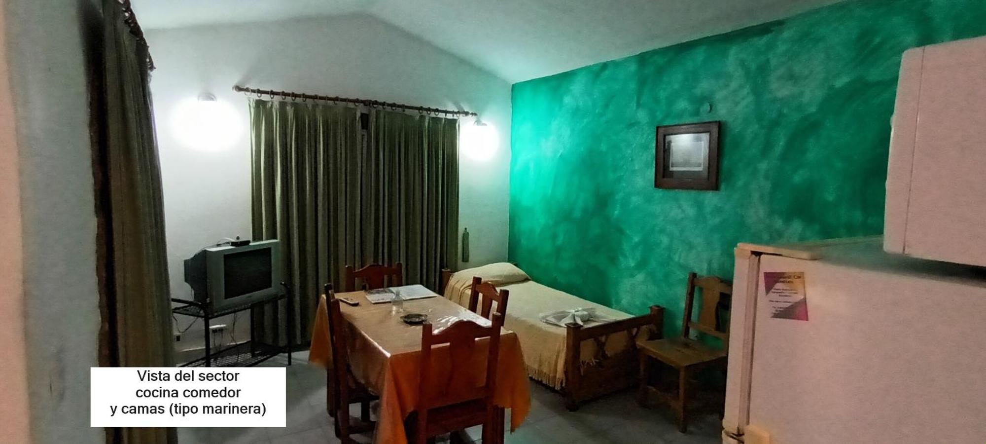 Complejo Cabanas Del Alto Villa Villa Giardino Eksteriør billede
