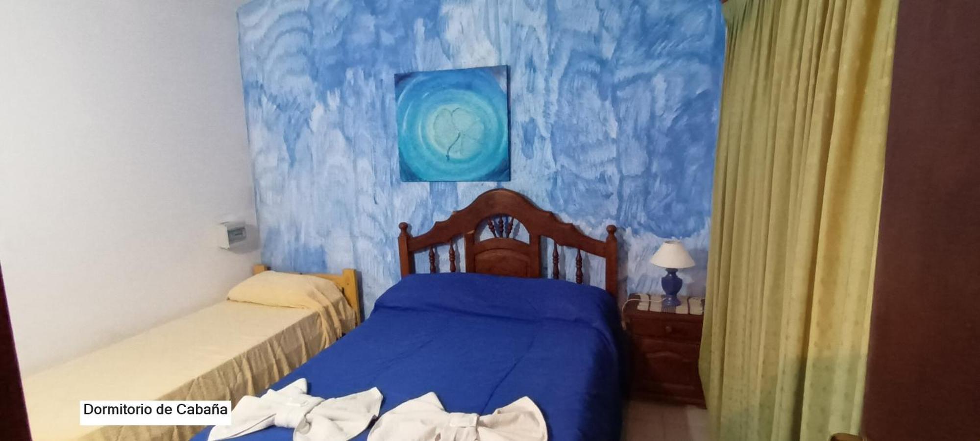Complejo Cabanas Del Alto Villa Villa Giardino Eksteriør billede