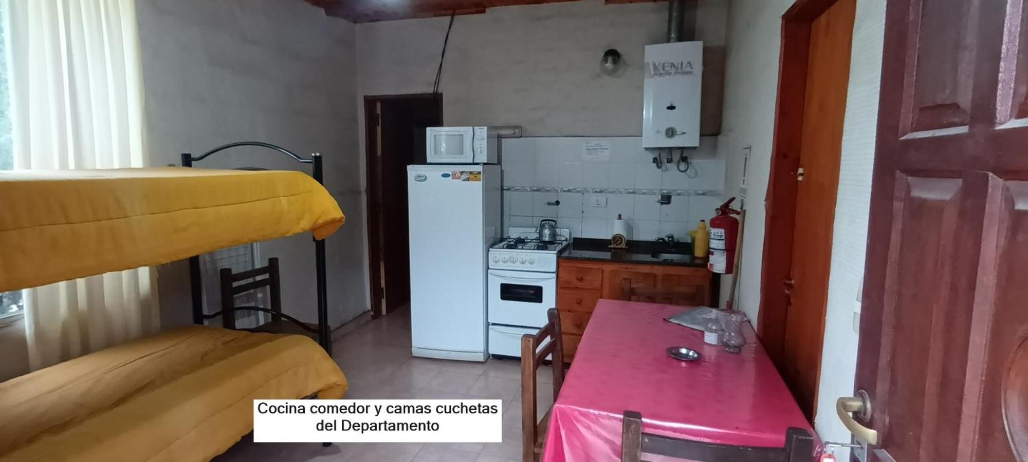 Complejo Cabanas Del Alto Villa Villa Giardino Eksteriør billede